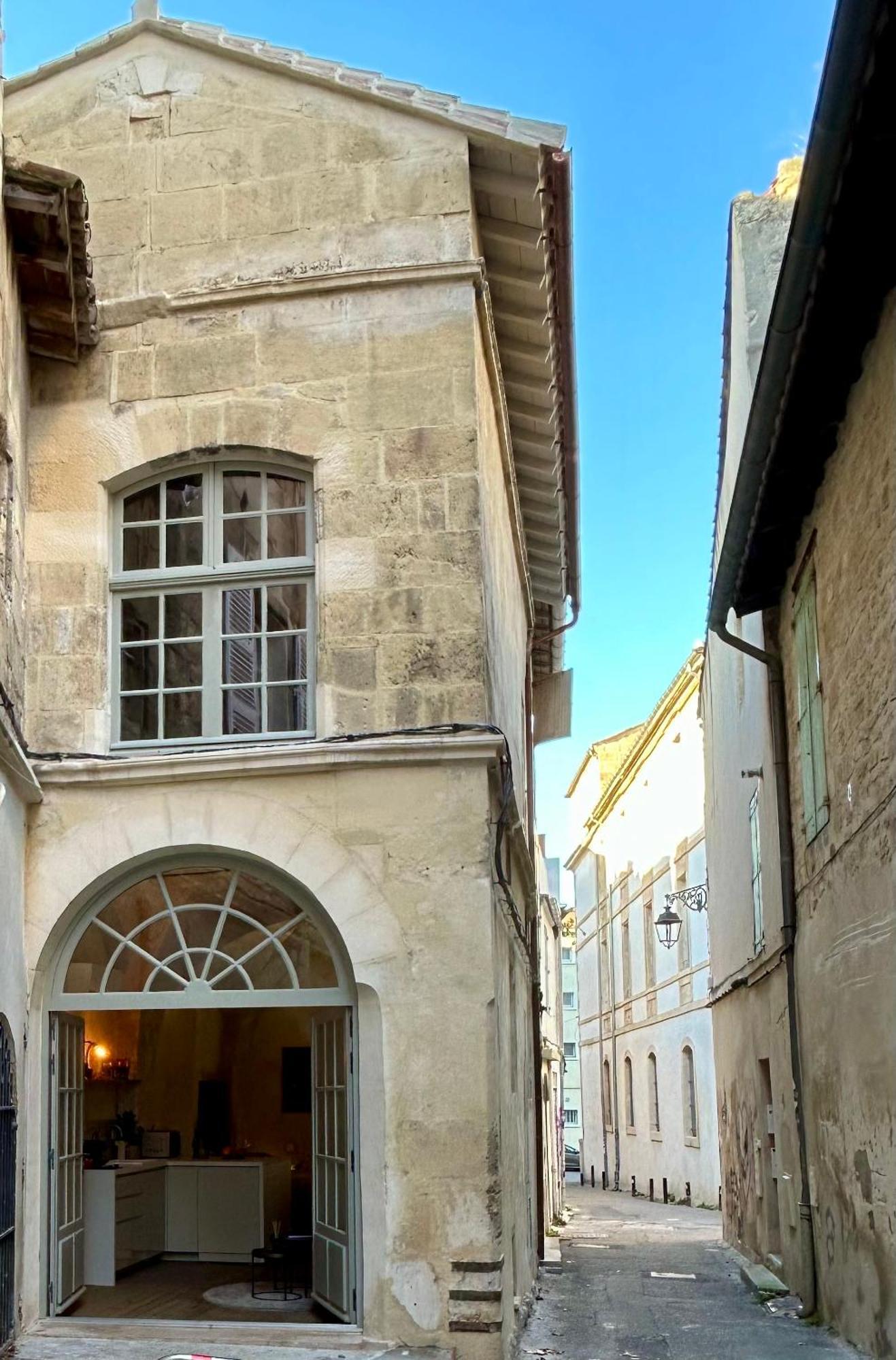 Les Ecuries De Lestang-Parade Arles Exterior photo