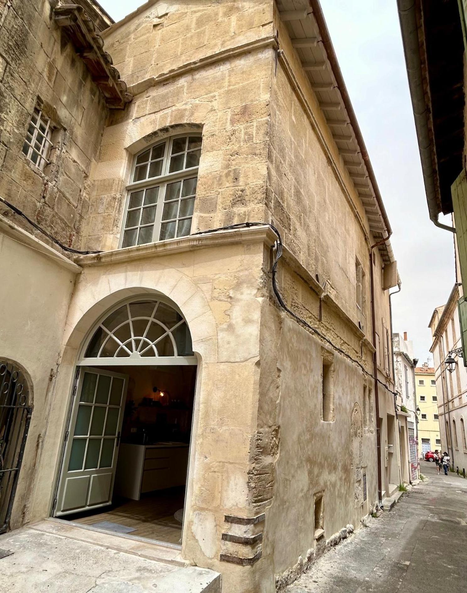 Les Ecuries De Lestang-Parade Arles Exterior photo