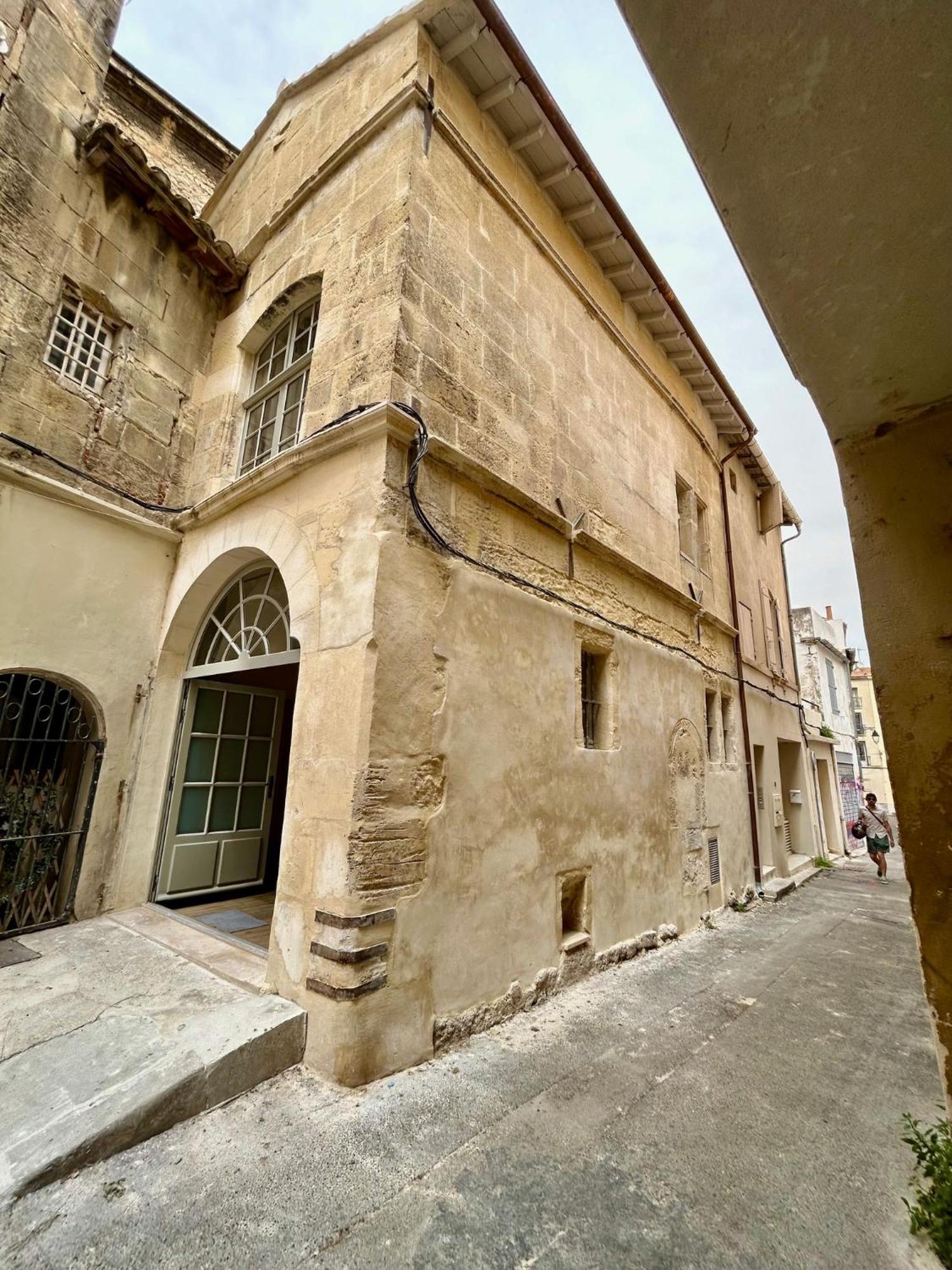 Les Ecuries De Lestang-Parade Arles Exterior photo